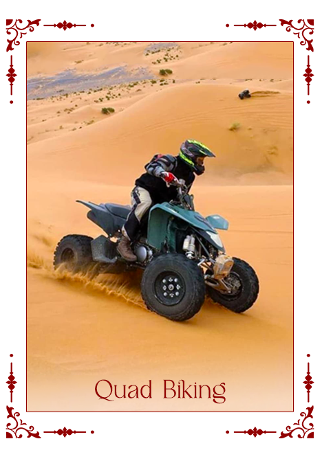 Quad Biking